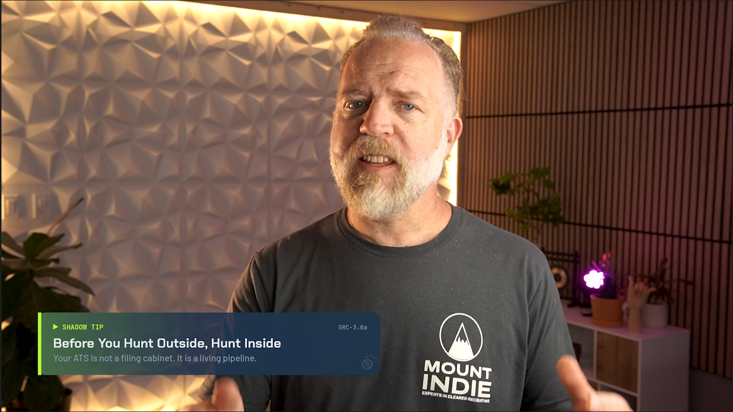 ShadowLabs training
